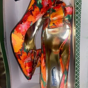 J. Renee Pumps